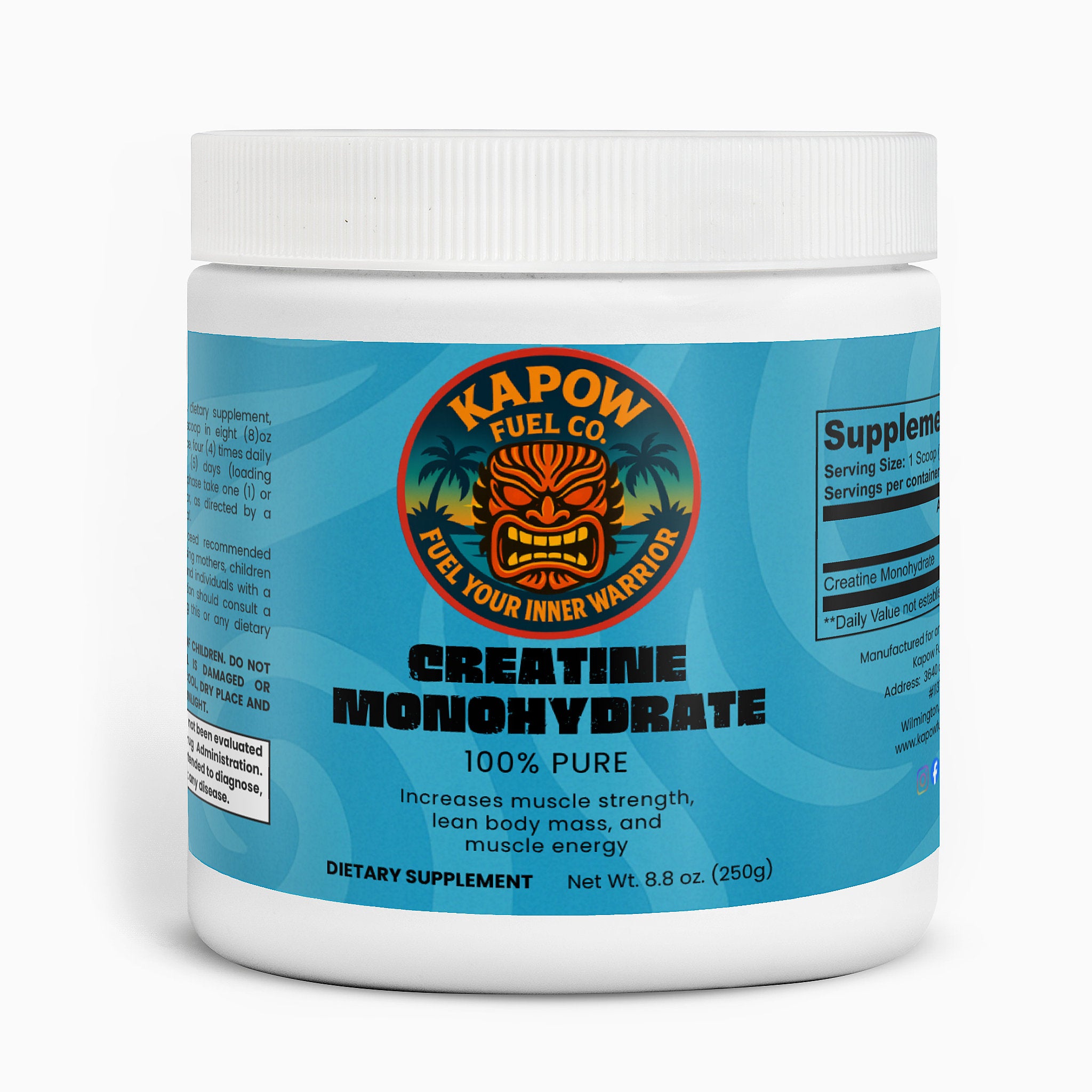 Creatine Monohydrate