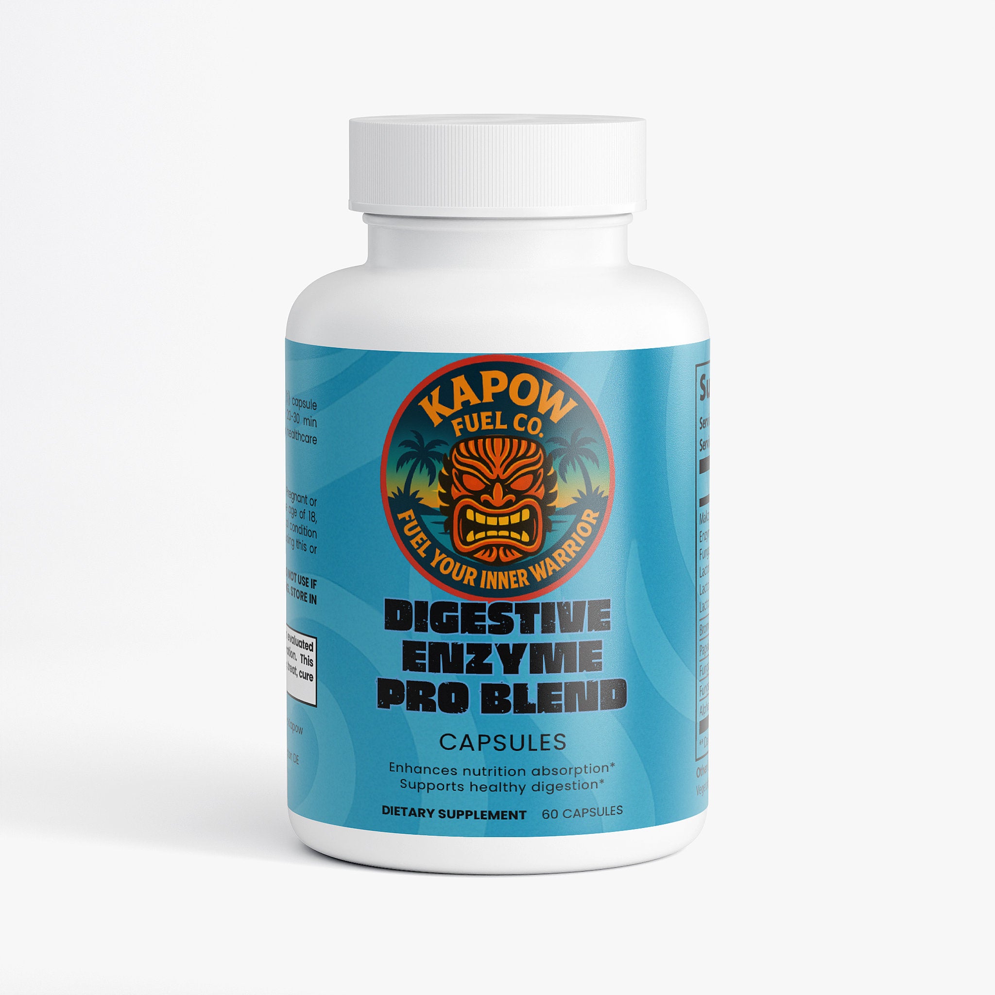 Digestive Enzyme Pro Blend