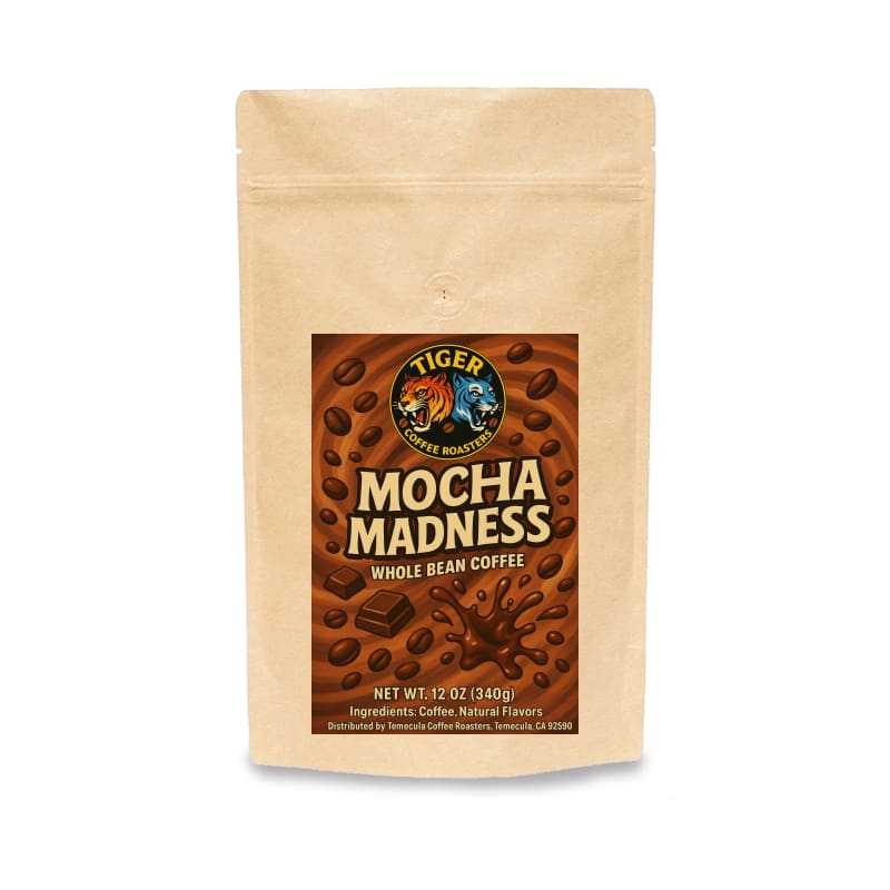 flavored coffee