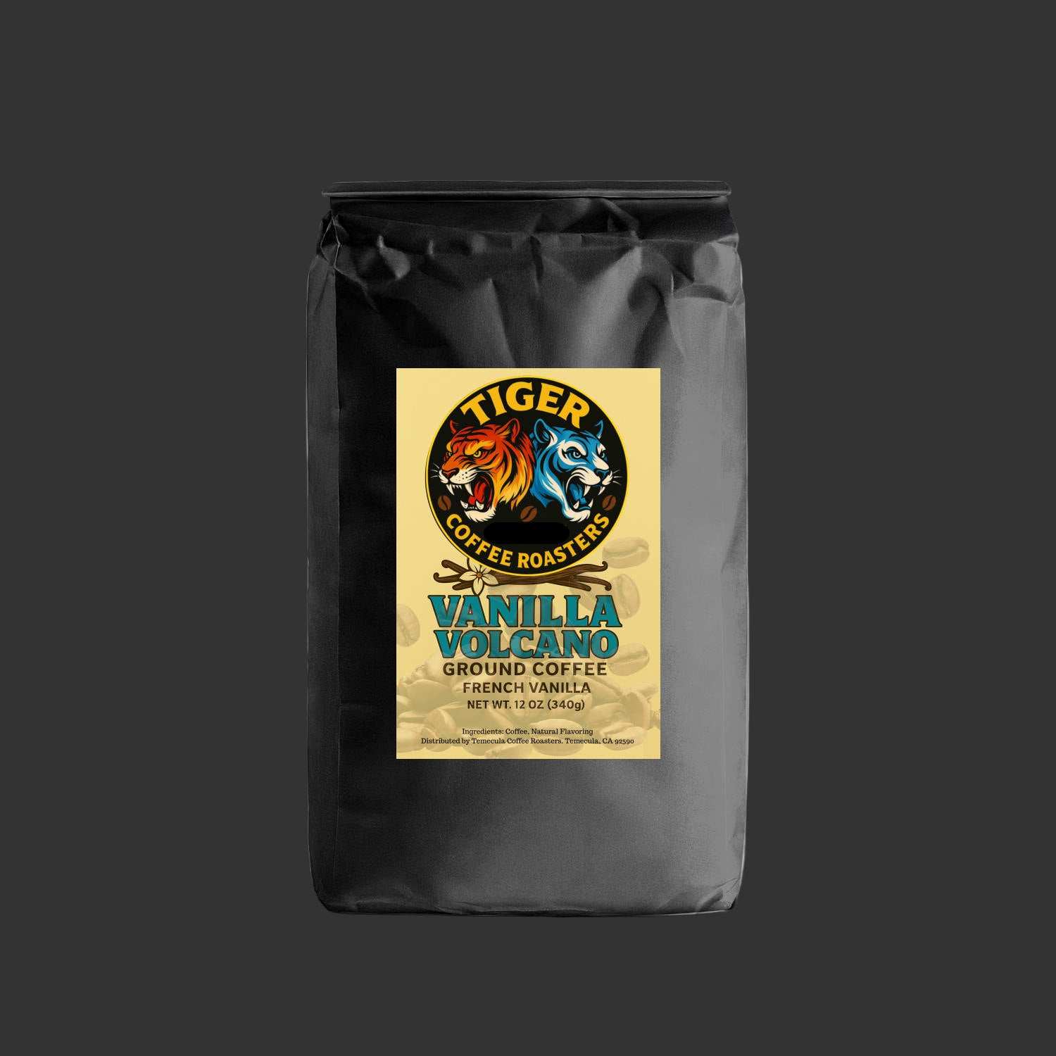 Vanilla Volcano