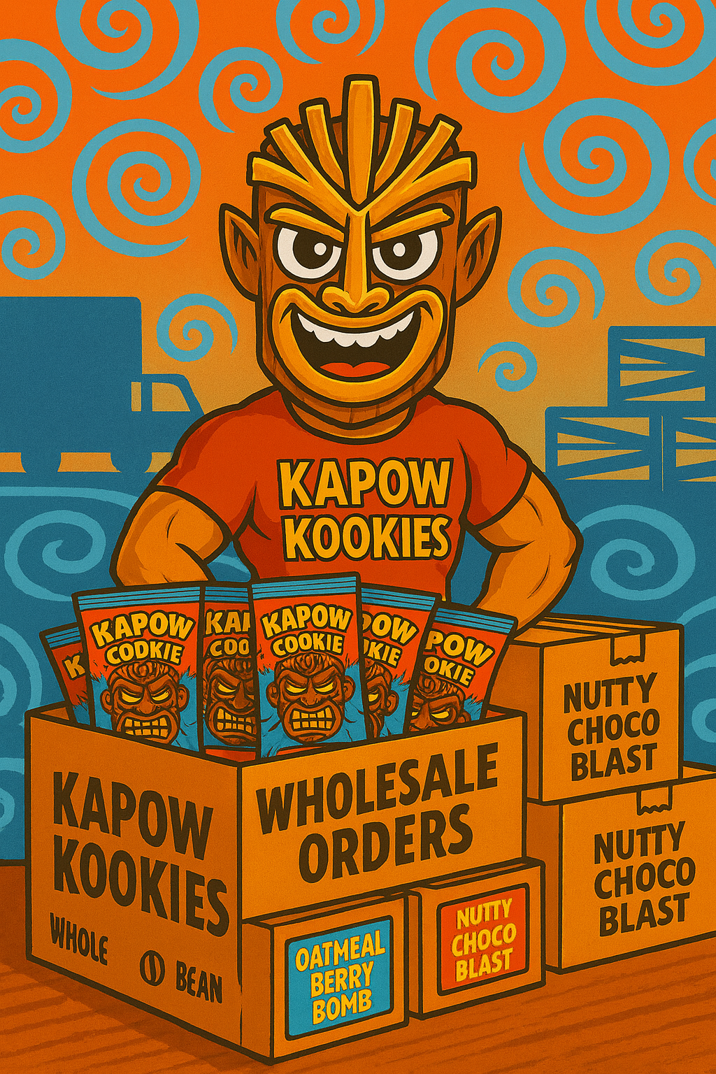 Contact us for Wholesale!