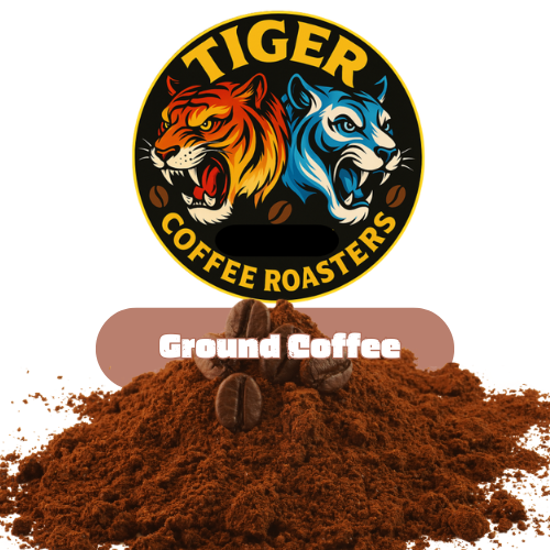 Ground Coffee