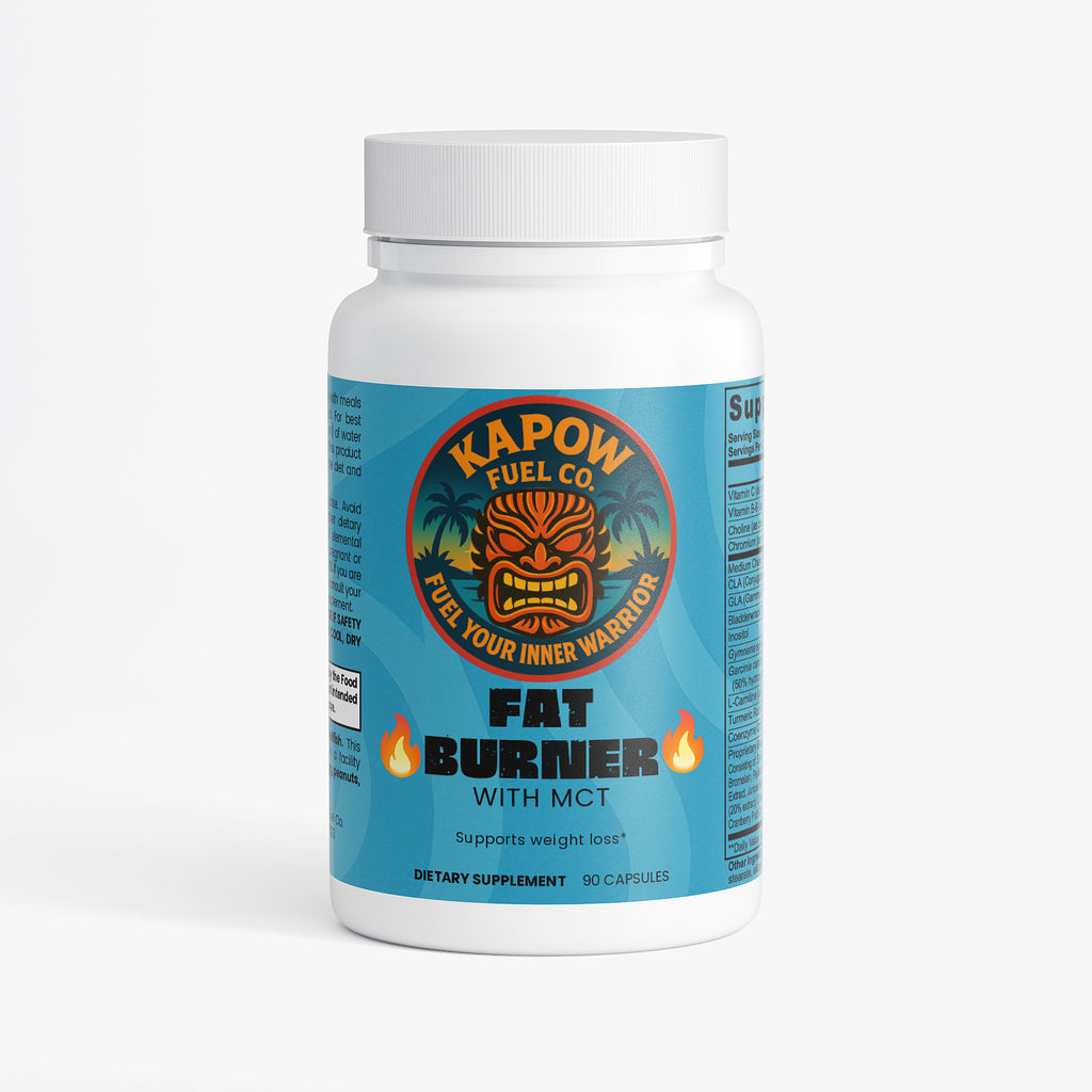 Fat Burner with MCT