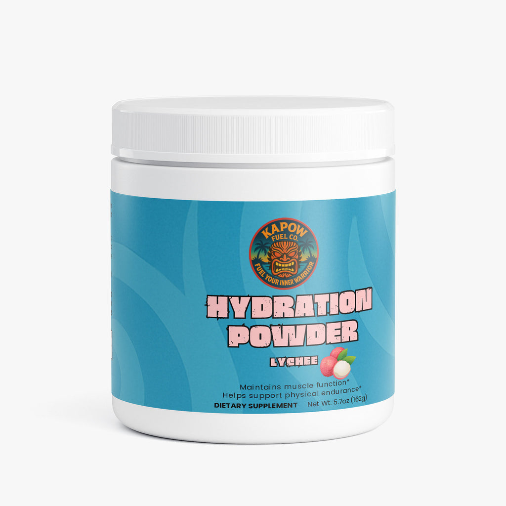 Hydration Powder (Lychee)