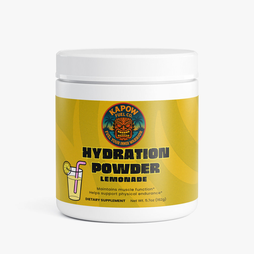 Hydration Powder (Lemonade)
