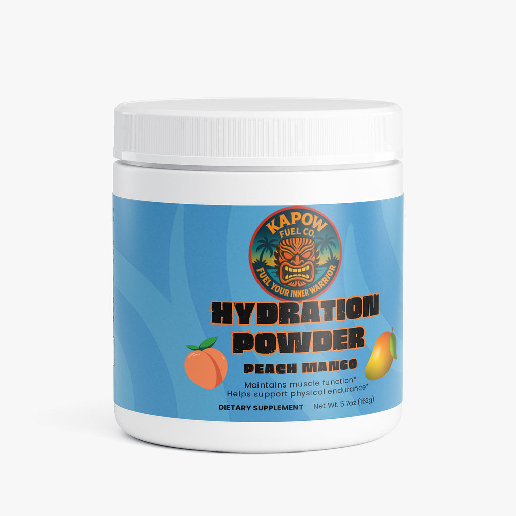 Hydration Powder (Peach Mango)