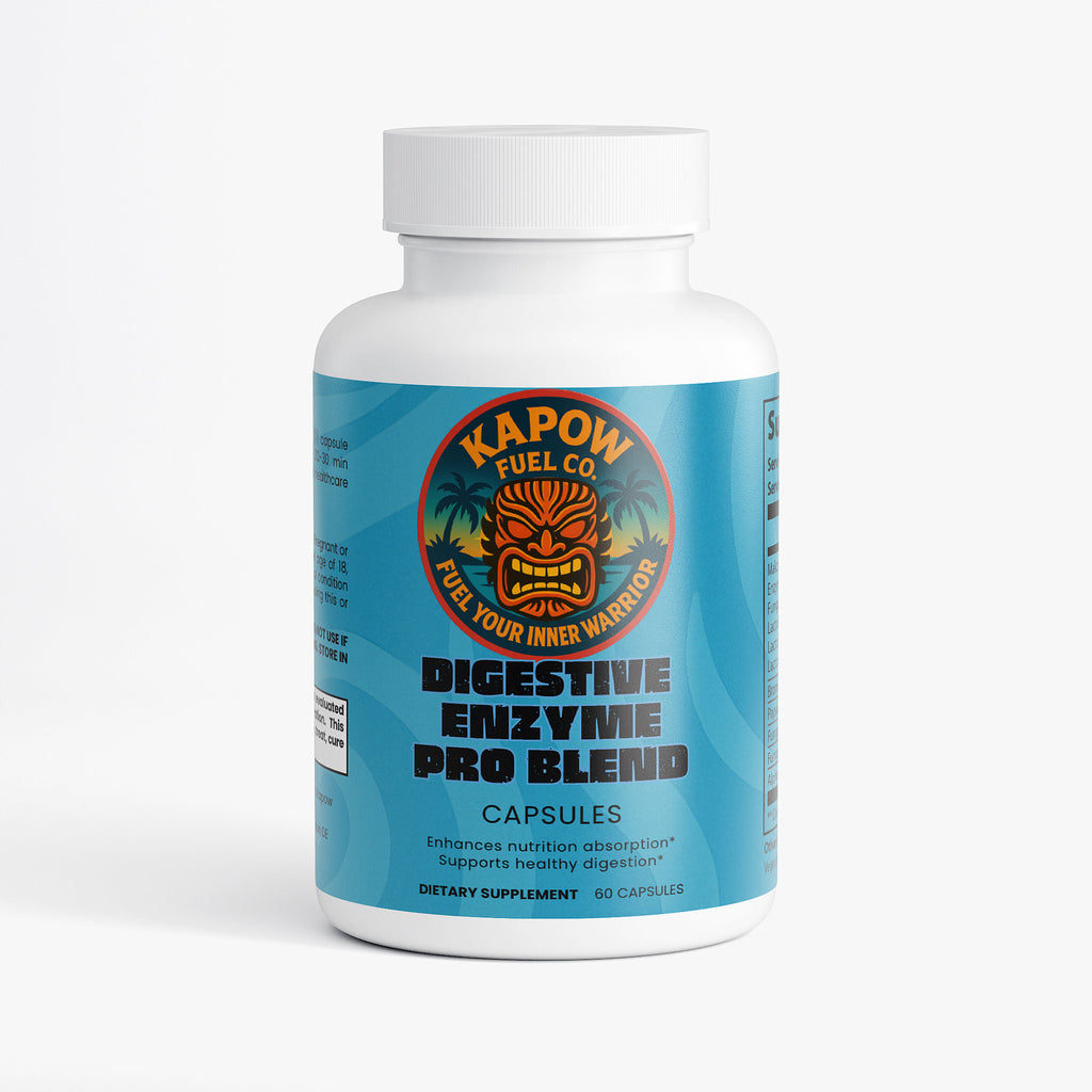 Digestive Enzyme Pro Blend