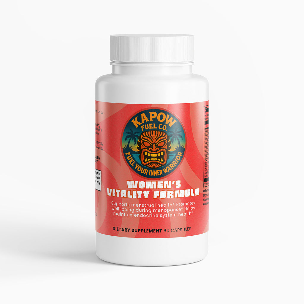 Women's Vitality Formula