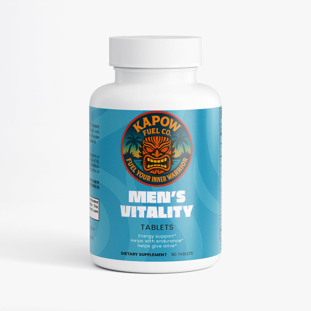 Men's Vitality