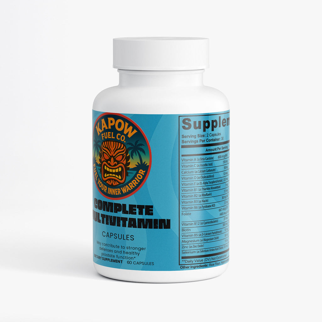 Complete Multivitamin