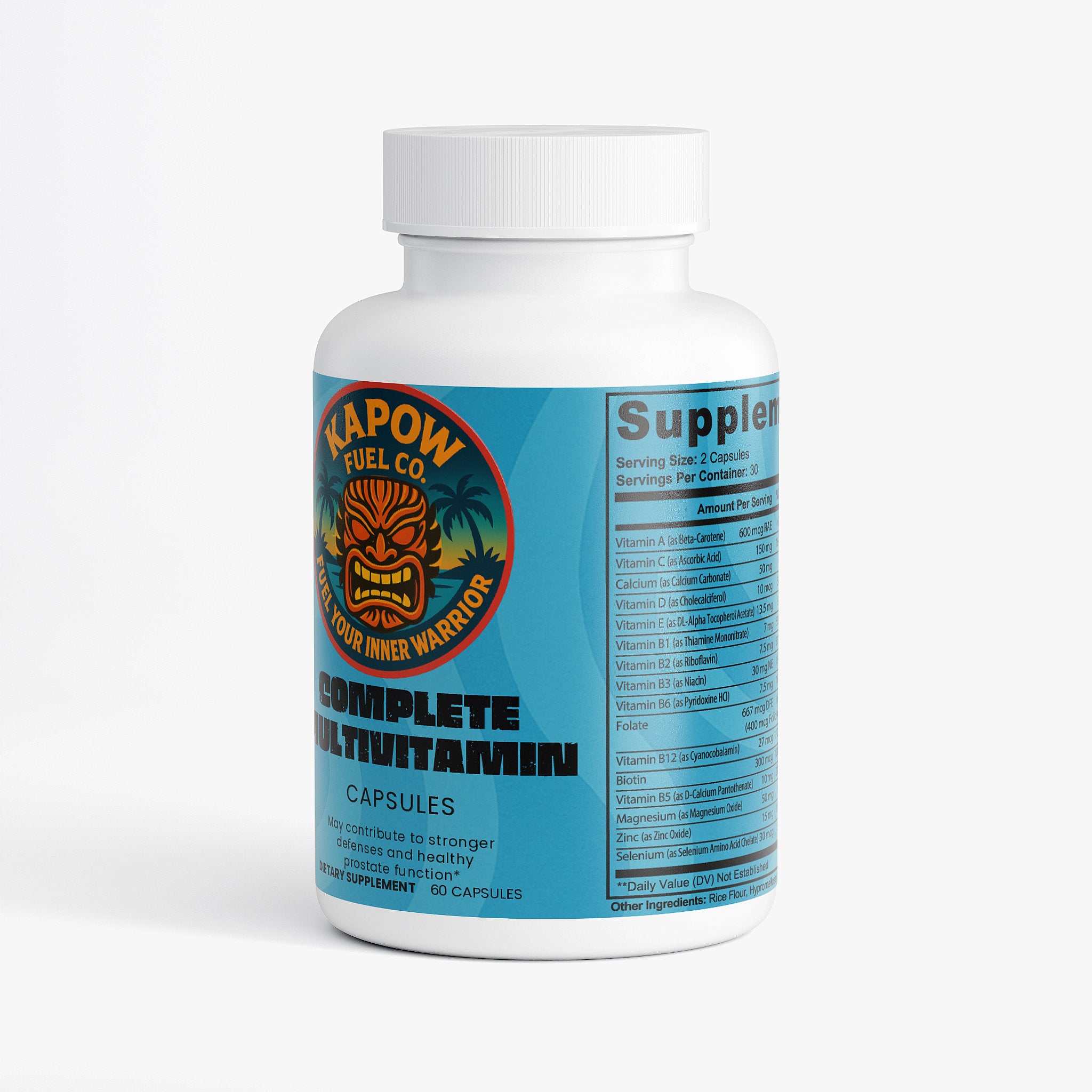 Complete Multivitamin