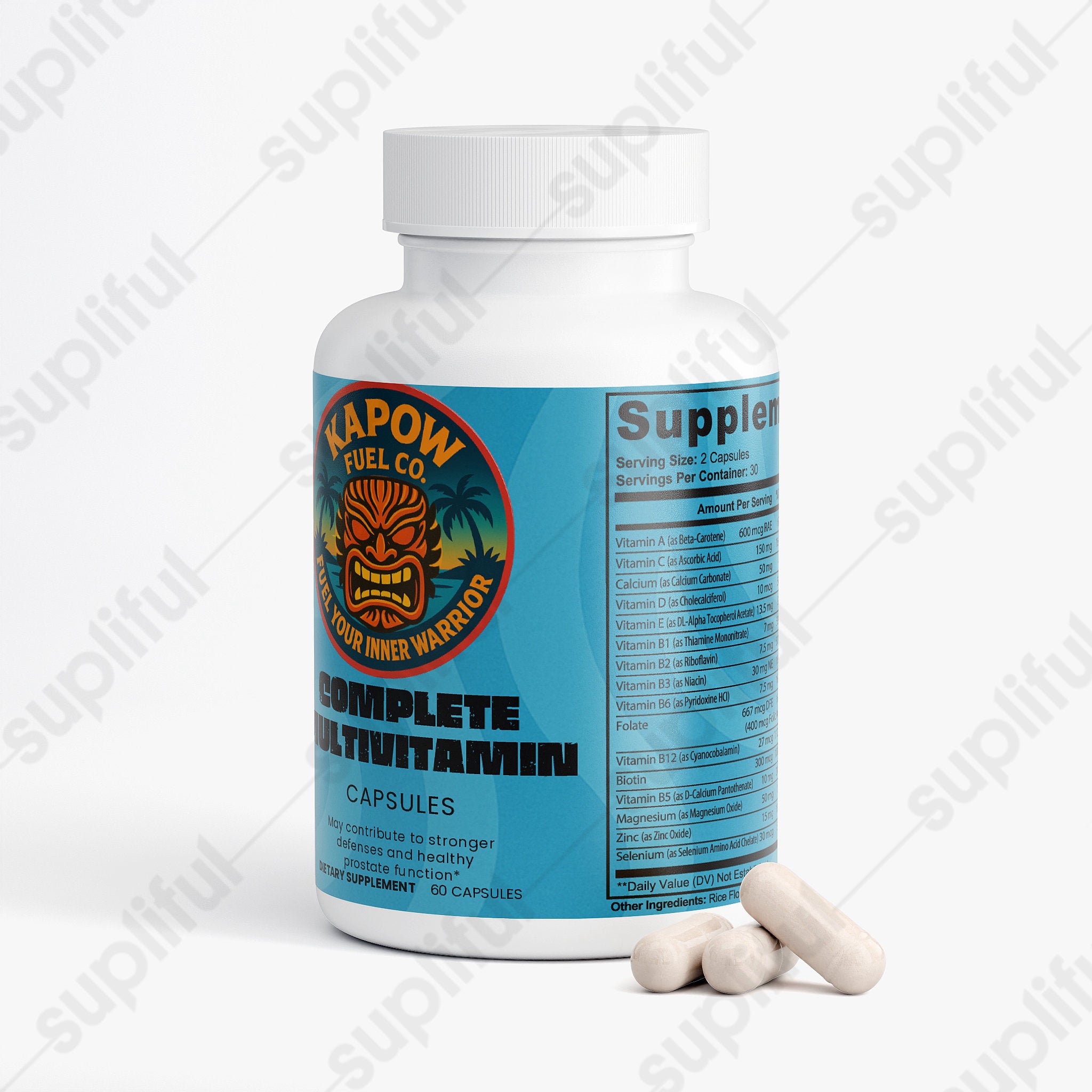 Complete Multivitamin