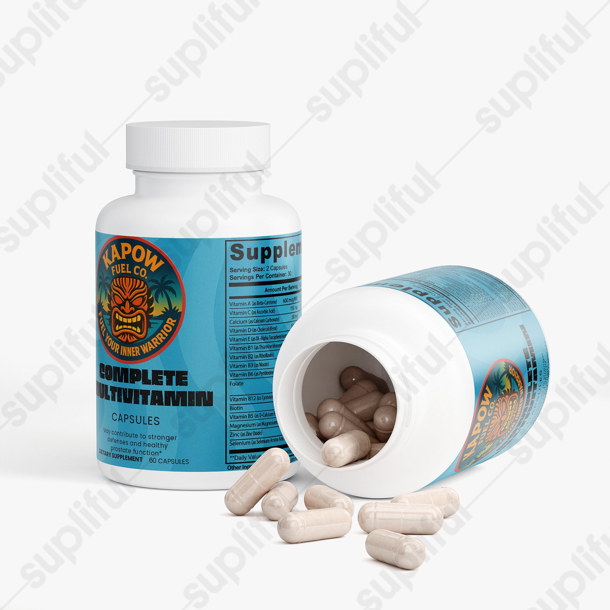 Complete Multivitamin