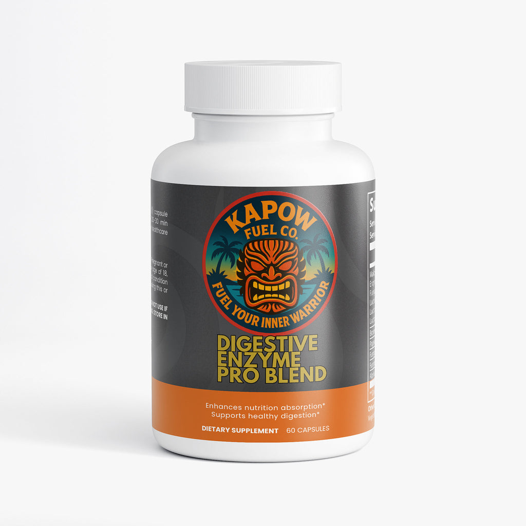 Digestive Enzyme Pro Blend