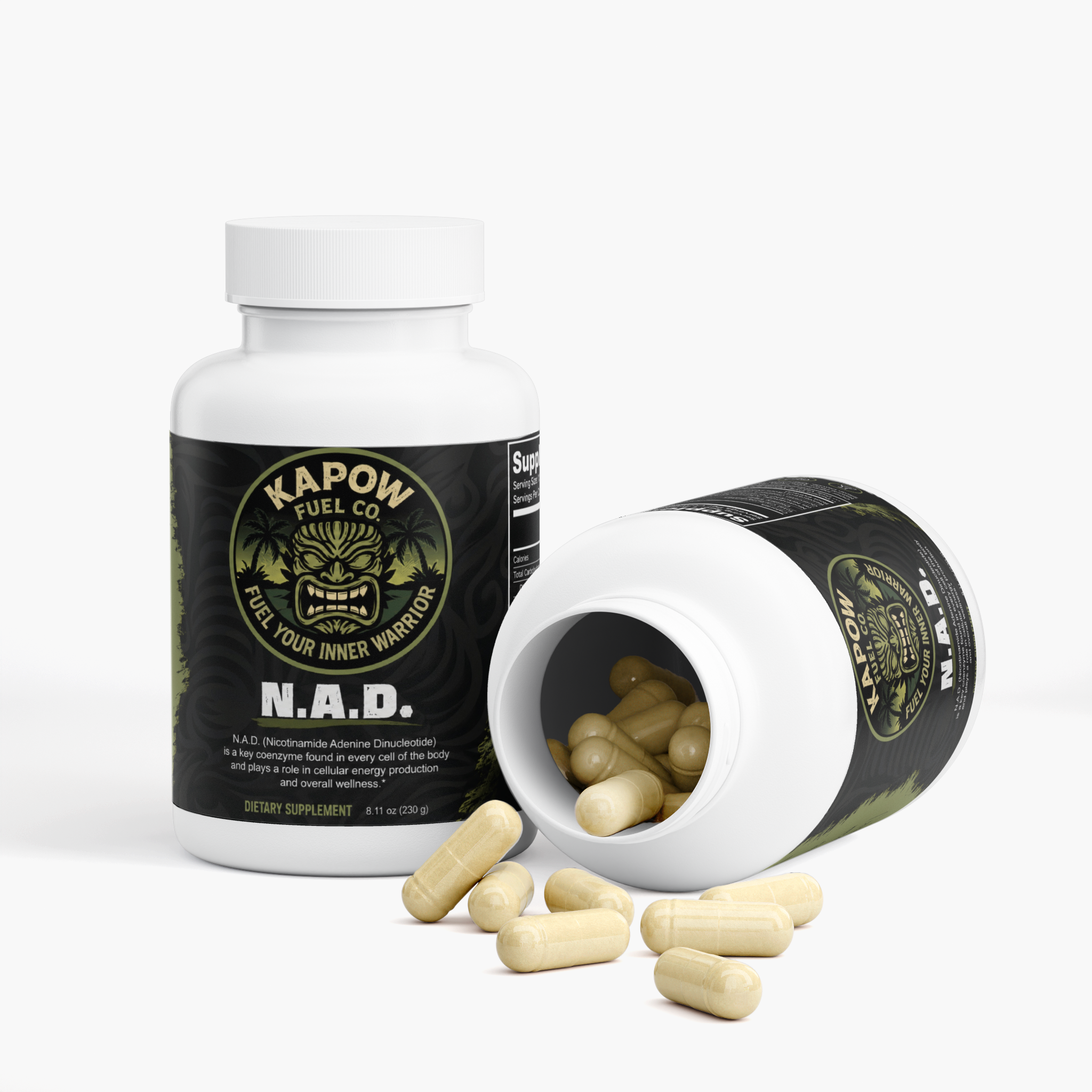 NAD+ Supplement