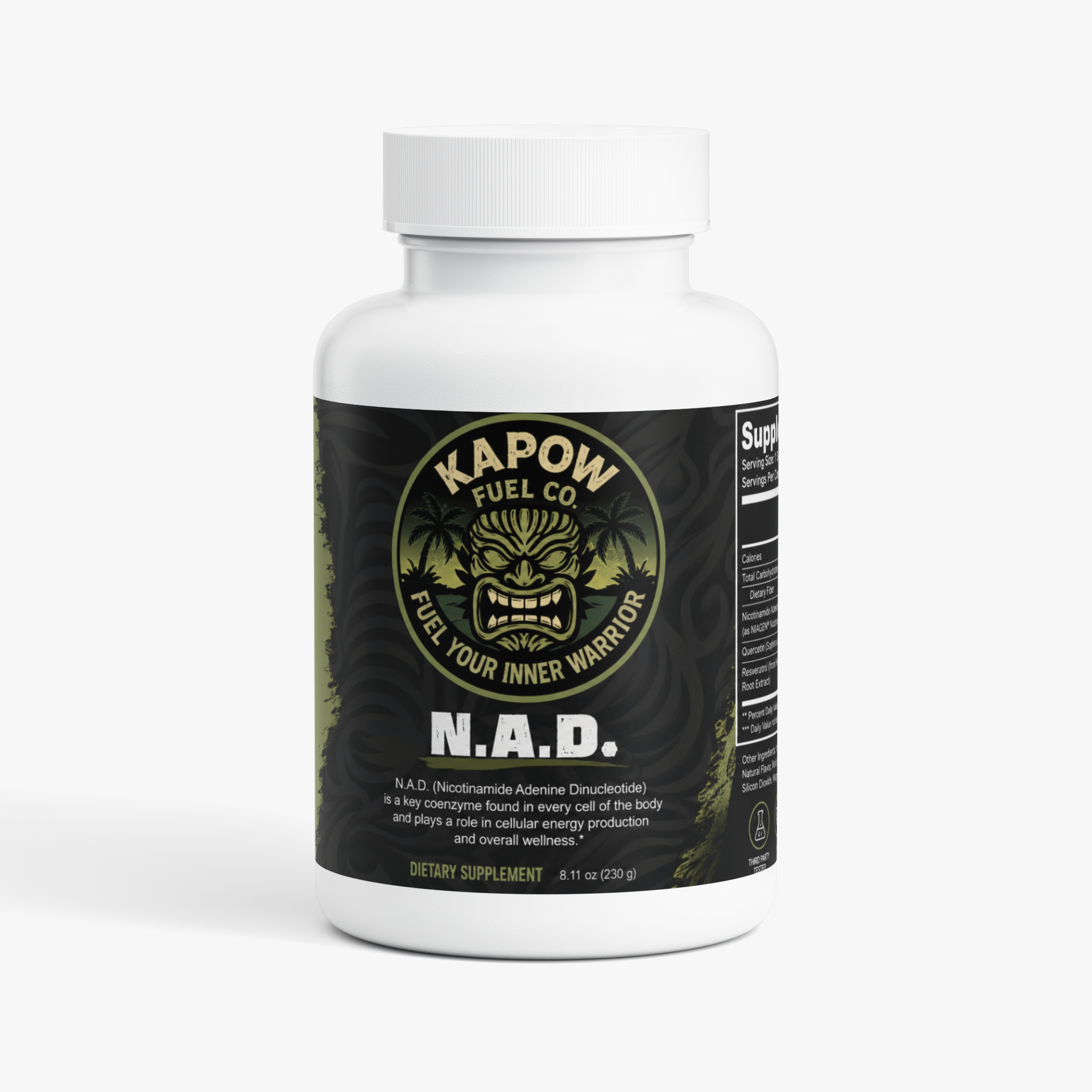 NAD+ Supplement