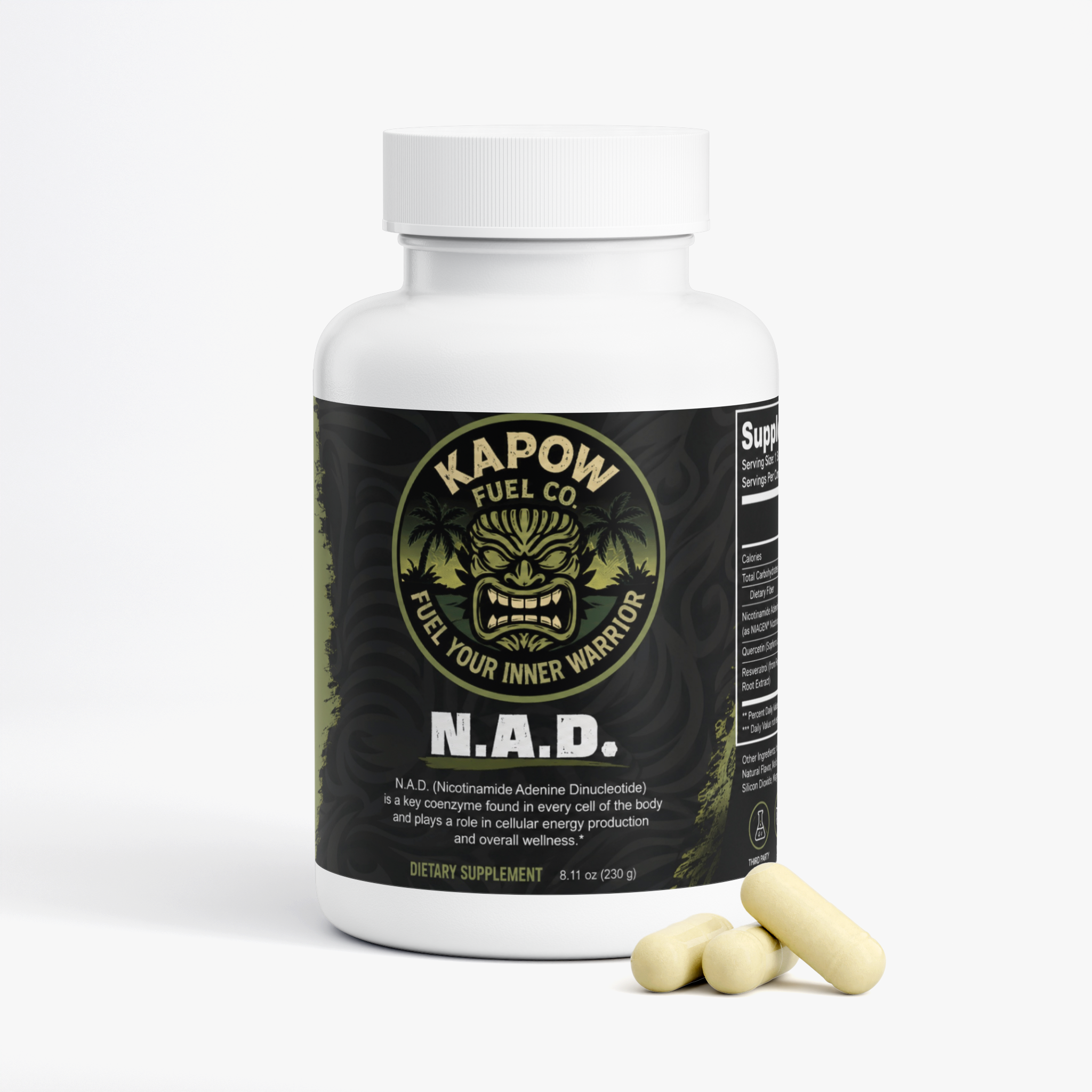 NAD+ Supplement